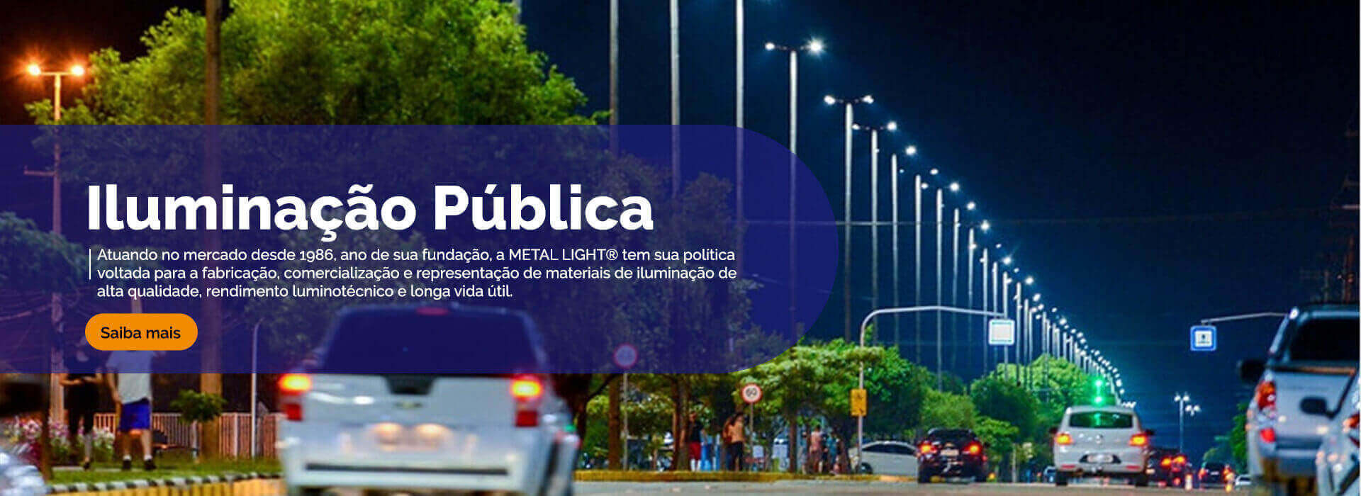 Iluminação Pública