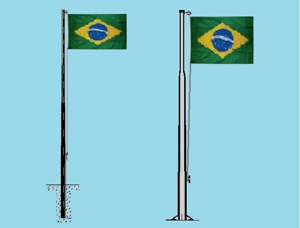 Mastro porta Bandeira