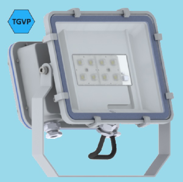 TU-IE-552 LED TGVP 30 a 200W
